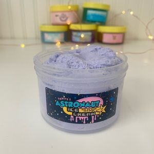 Three gently-used Peachybbies slimes